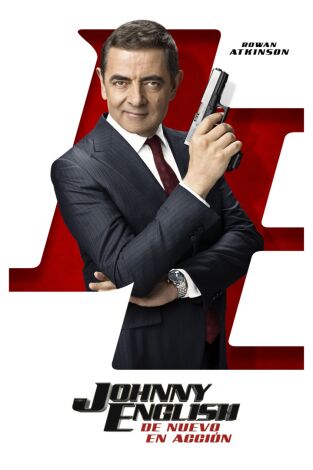 Johnny English ataca outra vez