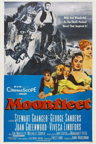 Os contrabandistas de Moonfleet