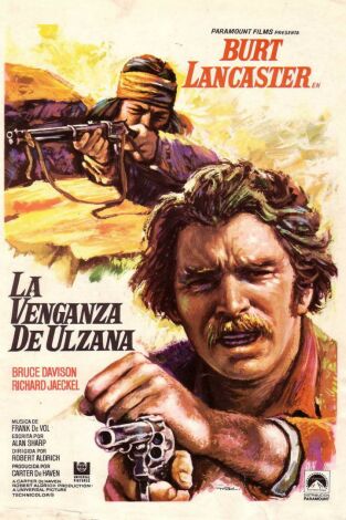 A vinganza de Ulzana