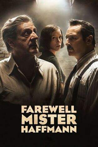 Adeus, señor Haffman