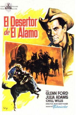 O desertor do Alamo