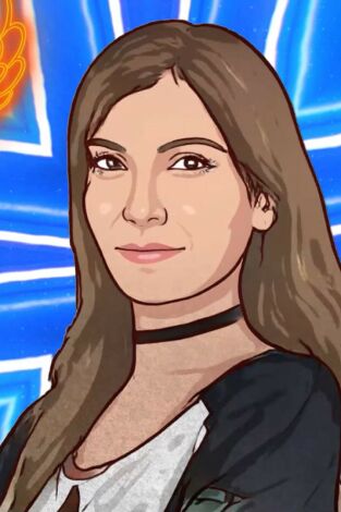 Hoy no se sale. T(T7). Hoy no se sale (T7): Angy Fernández