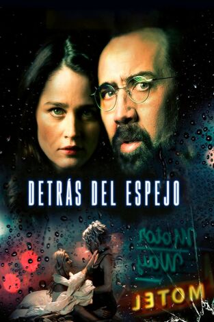 Detrás del espejo