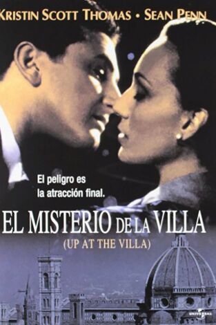 El misterio de la villa