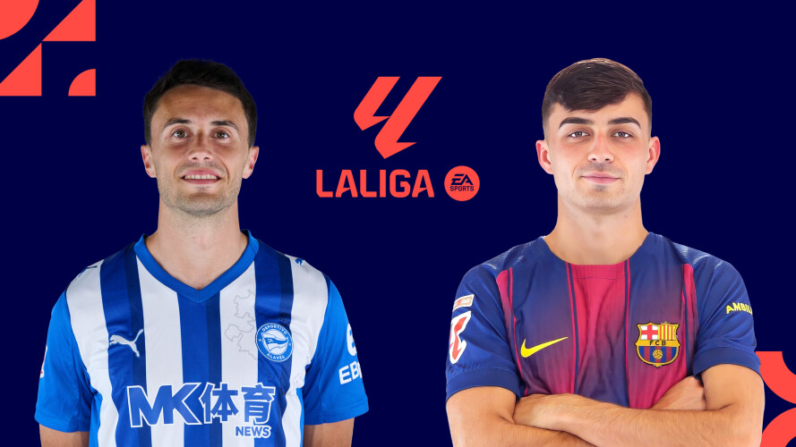 Alavés vs Barcelona