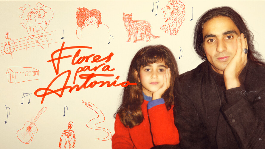 Equipo de Flores para Antonio