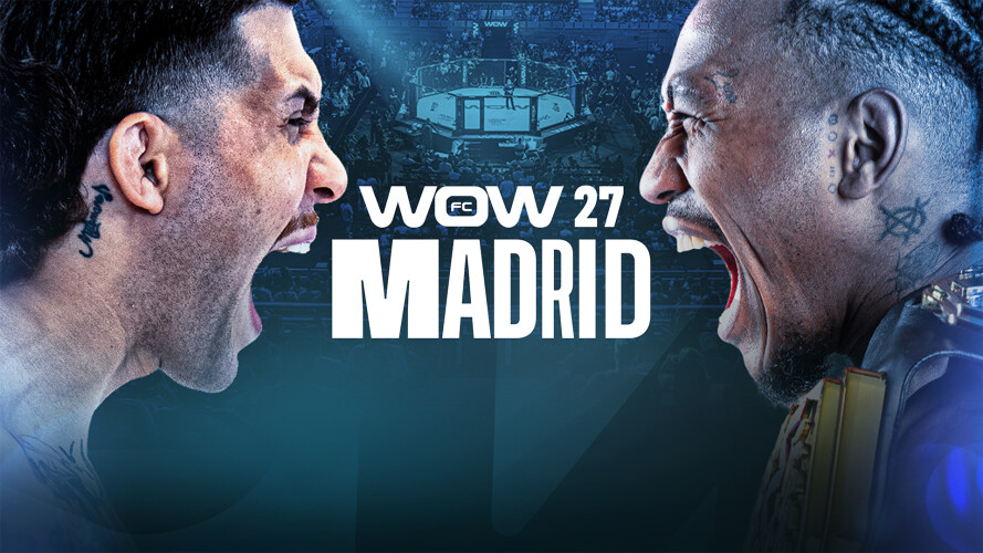 Horario y canal WOW 27 Madrid