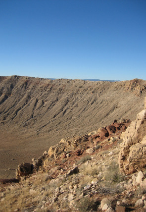 Póster de Misterios del espacio: Cometas: ¿objetivo la Tierra?