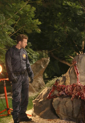 Bones T9 E3 · El carnicero en el coche en la programación de STAR Channel HD (Series)