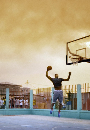 Son of the Congo. El hechizo de Serge Ibaka