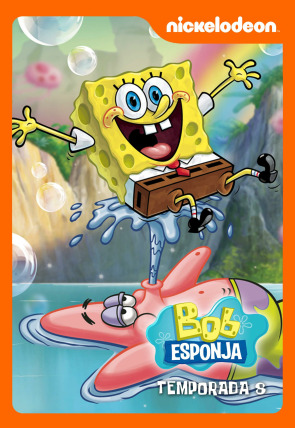 Bob Esponja Single Story T8 E44 · Movilizarse o morir en la programación de Nickelodeon HD (Infantil)