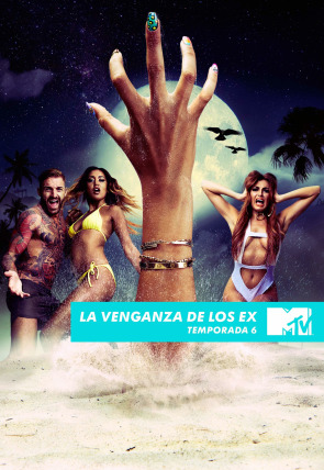 La venganza de los Ex T6 · Aaron sigue adelante en la programación de MTV España (Entretenimiento)