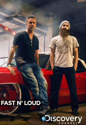 Carátula de Fast N Loud