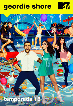Póster de Geordie Shore