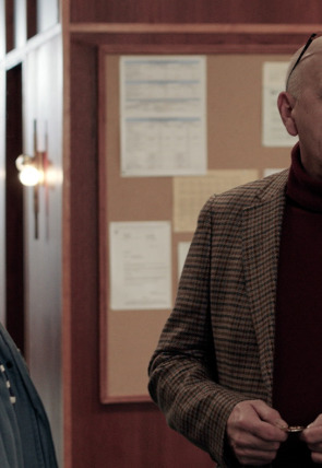 Profesor T. T1 E12 · Asesinatos sin descifrar 1 en la programación de Cosmo HD (Series)