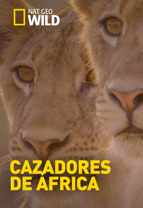 Póster de Cazadores de África: Los juicios de Olimba