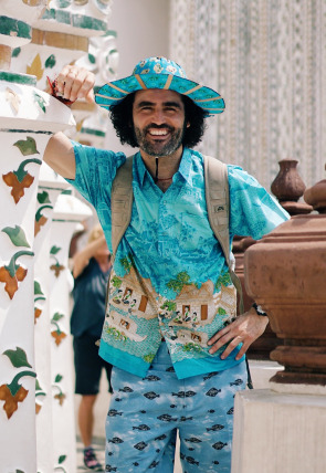 Póster de Maraton Man