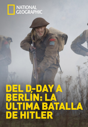 Carátula de Del día D a Berlín: la última batalla de Hitler · Furia panzer
