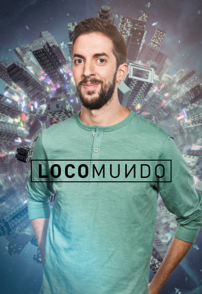 LocoMundo T1 · Chefs en la programación de M+ Originales HD (Entretenimiento)