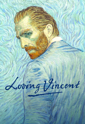 Loving Vincent en la programación de M+ Indie HD (Cine)