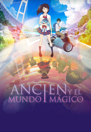 Ancien y el mundo mágico en la programación de M+ Indie HD (Cine)