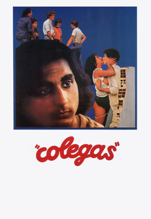 Colegas en la programación de M+ Cine Español (Cine)