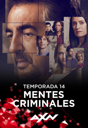 Mentes criminales T14 en la programación de Energy (Series)