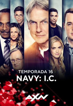 Navy: Investigación criminal T16 E3 · Boom en la programación de AXN HD (Series)