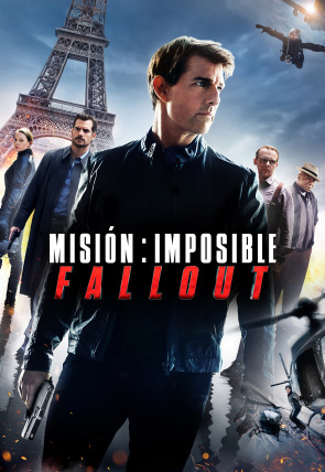 Misión: Imposible. Fallout