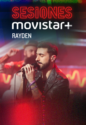 Sesiones Movistar+ T1 · Rayden