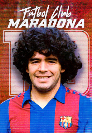 Póster de Fútbol Club Maradona