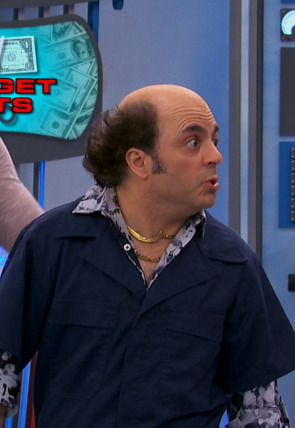 Henry Danger T4 E10 · Recortes presupuestarios en la programación de Nickelodeon HD (Series)