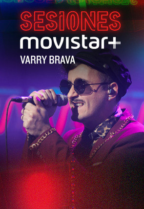 Poster de Sesiones Movistar+