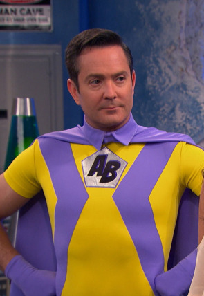 Los Thundermans T4 E25 · Se armó el asistente en la programación de Nickelodeon HD (Series)