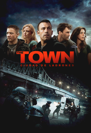 The Town: Ciudad de ladrones en la programación de M+ Acción HD (Cine)