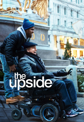 The Upside en la programación de M+ Drama HD (Cine)