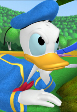 La Casa de Mickey Mouse T1 E6 · Donald y las habichuelas mágicas en la programación de Clan (Infantil)