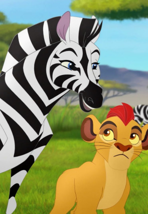 La Guardia del León: El resurgir de Scar T2 E1 · Bunga hace de canguro en la programación de Disney Junior (Infantil)