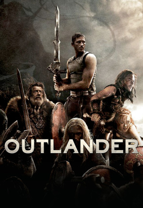 Outlander en la programación de M+ Acción HD (Cine)