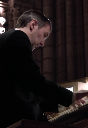 Póster de Le Grand Orgue en concierto