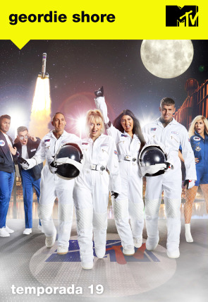Póster de Geordie Shore