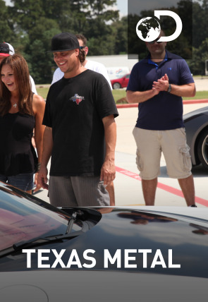 Texas Metal T1 · Bajo y potente en la programación de Discovery (Entretenimiento)