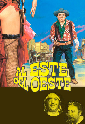 Al este del oeste en la programación de M+ Cine Español (Cine)