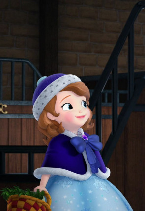 La Princesa Sofía T1 E24 · Fiestas en Encantia en la programación de Disney Junior (Infantil)