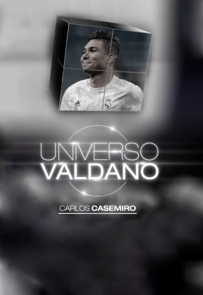 Póster de Universo Valdano:  Carlos Casemiro