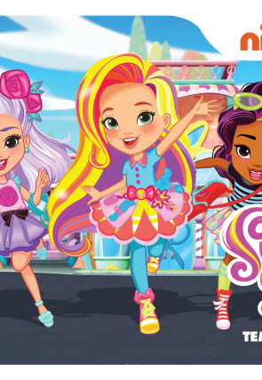 Sunny Day T2 E10 · Terreno resbaladizo en la programación de Nick JR (Infantil)