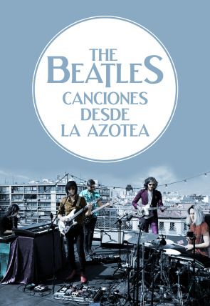 Póster de Canciones desde la azotea