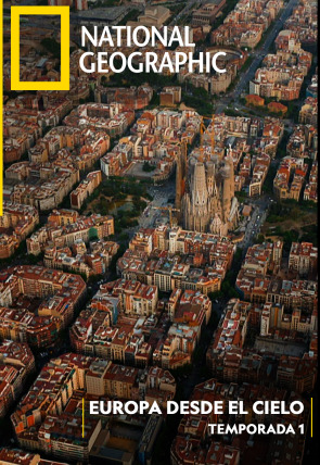 Europa desde el cielo: Países Bajos en la programación de National Geographic HD (Documentales)