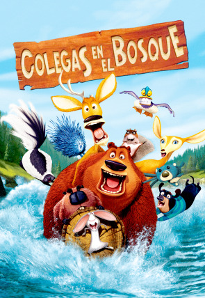 Colegas en el bosque en la programación de M+ Comedia HD (Cine)