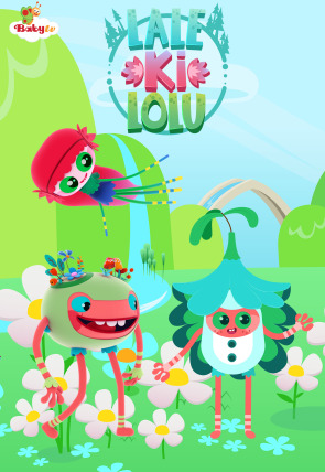 Lale Ki Lolu en la programación de Baby TV (Infantil)